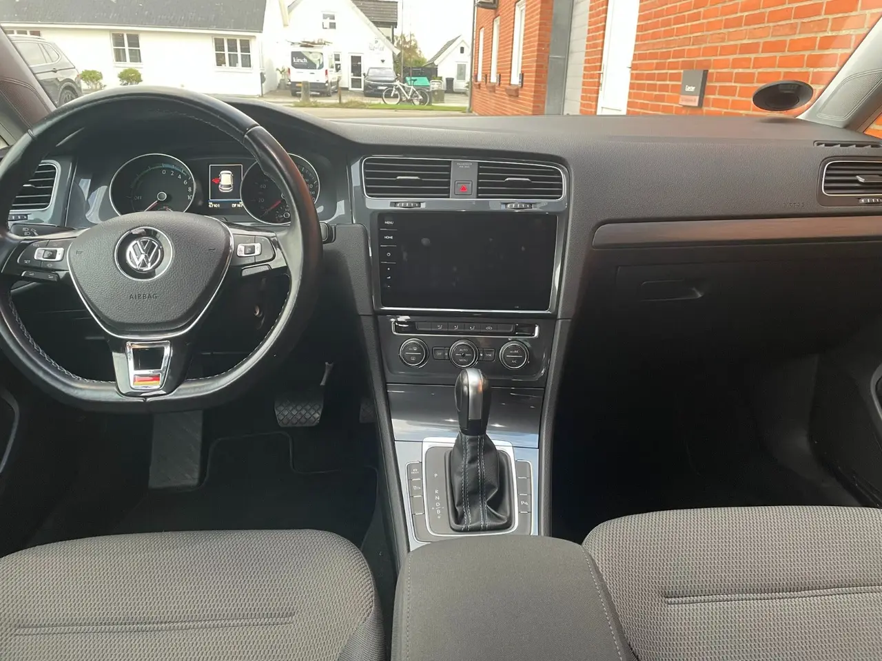 Billede 6 - VW e-Golf VII Comfortline
