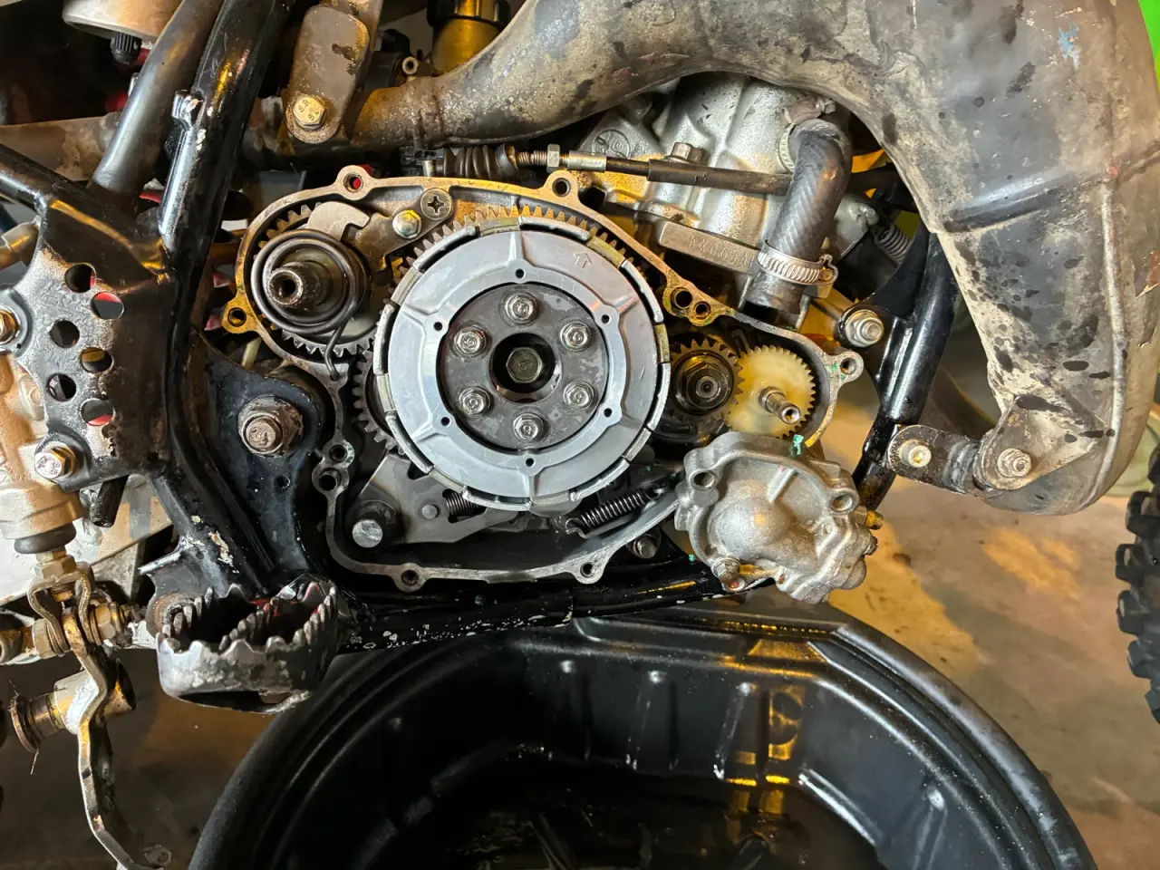 Billede 9 - Kawasaki kx65 crosser sælges