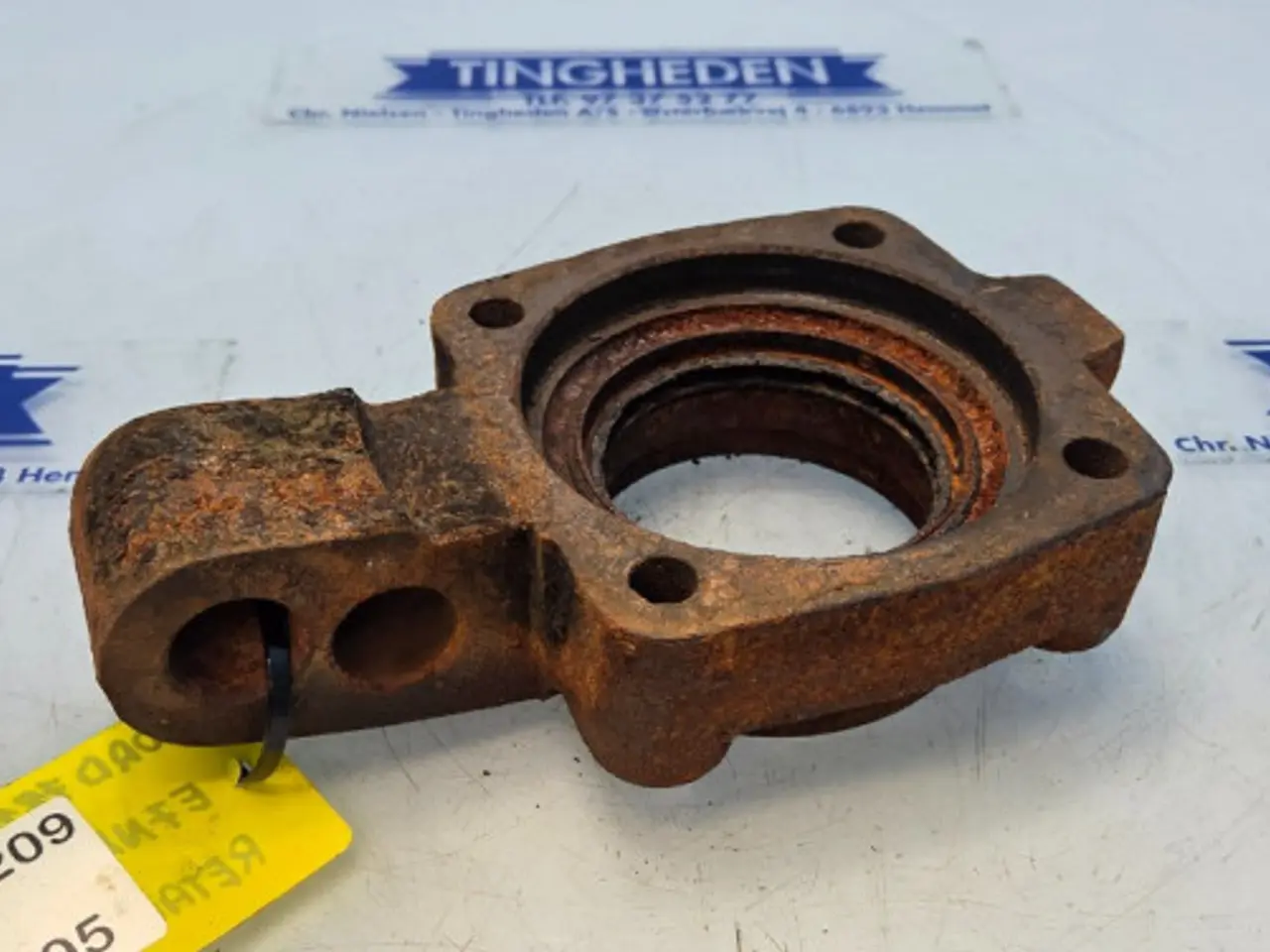 Billede 3 - Ford 7810 Support E7NNN765CA