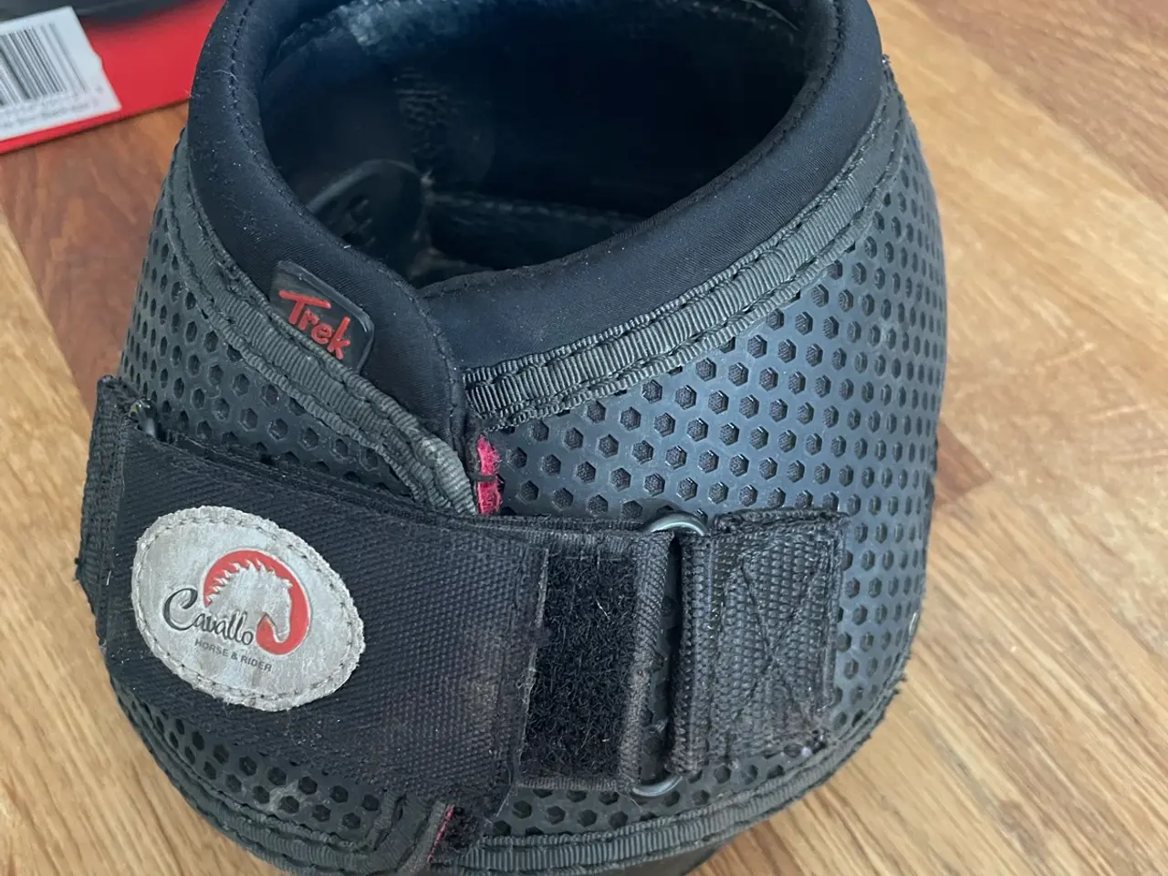 Billede 10 - Cavallo Trek hovboot str 3 slim