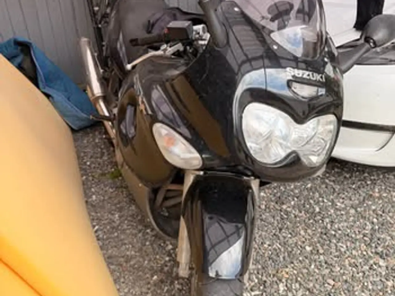 Billede 3 - Susuki GSX F 600