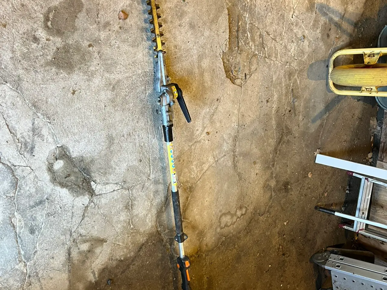 Billede 1 - Stanghækkeklipper - STIHL HL100K