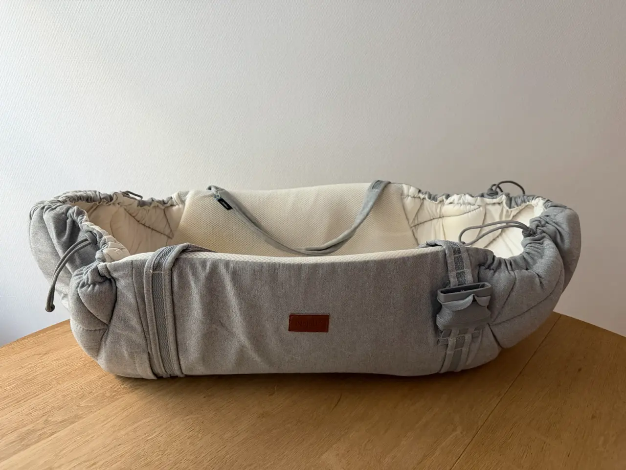 Billede 1 - Najell SleepCarrier Vol. 2 – Babylift/babynest