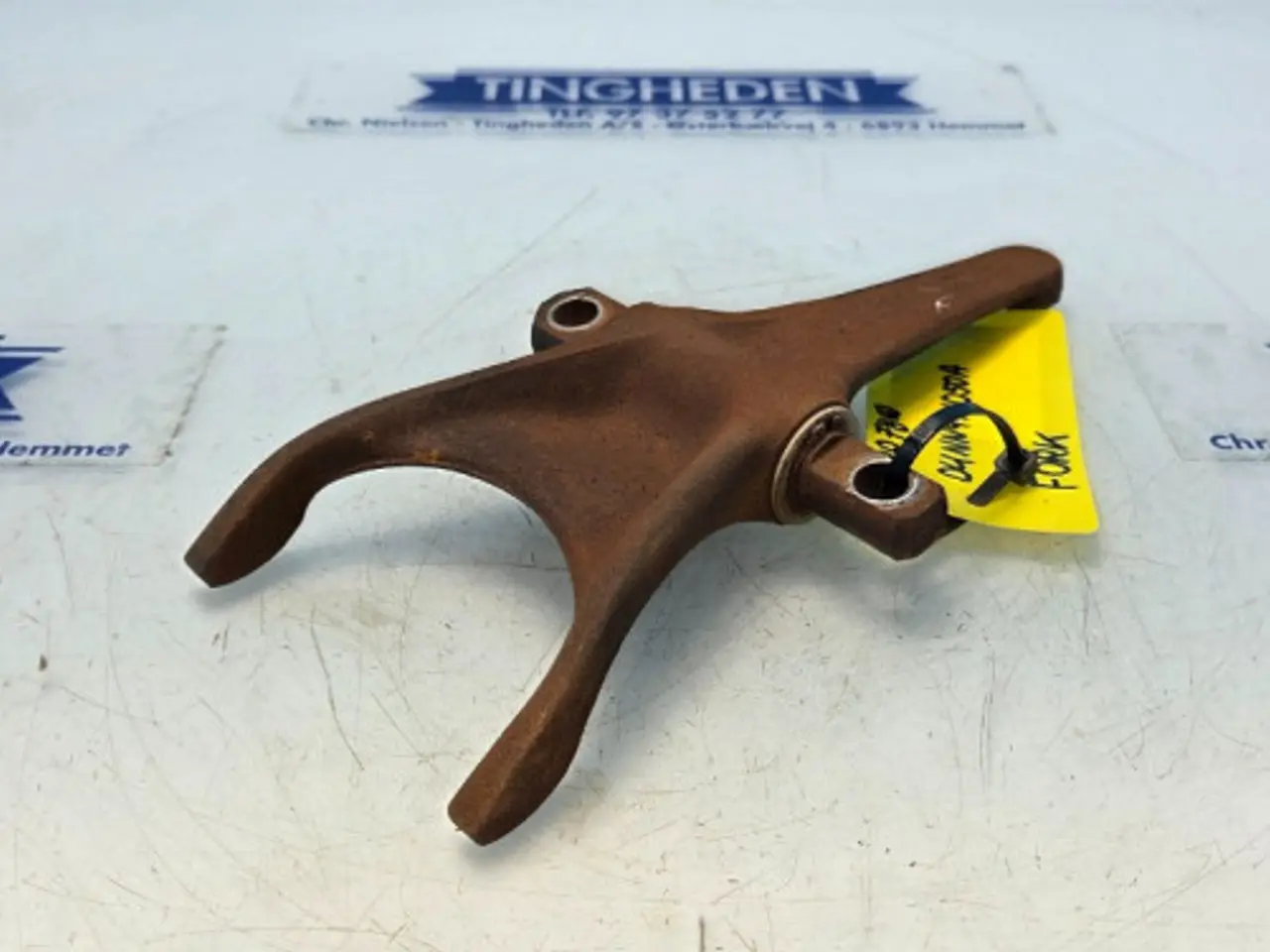 Billede 6 - Ford 7810 Gaffel D4NN4N050A