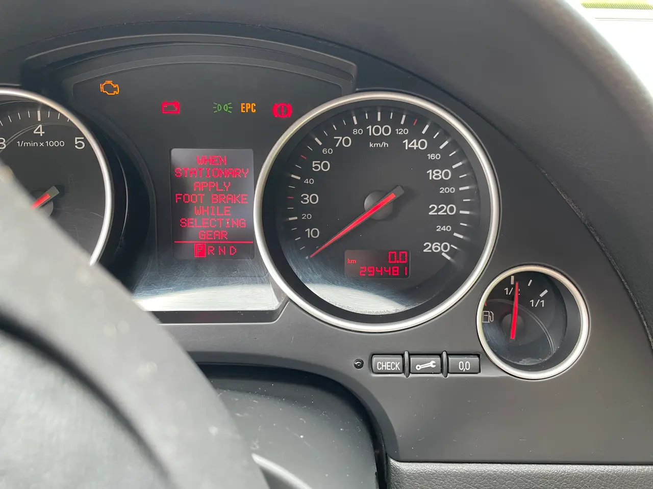Billede 11 - Audi cabriolet v6