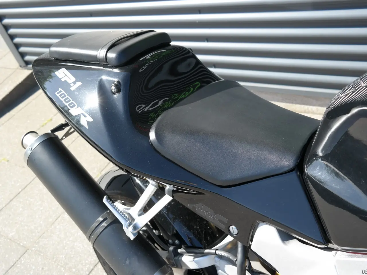 Billede 8 - Honda VTR 1000 SP-1 MC-SYD BYTTER GERNE