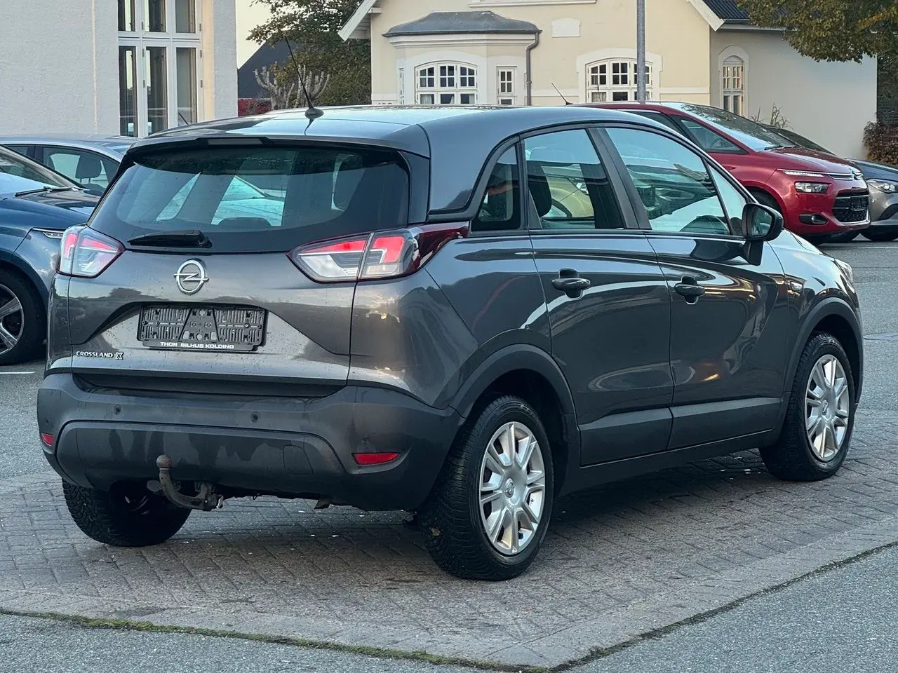 Billede 4 - Opel Crossland X 1,2 Excite 83HK 5d