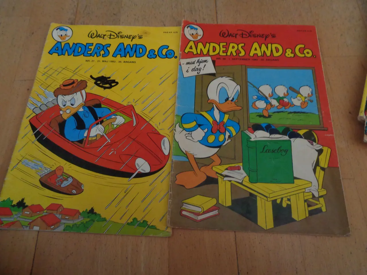 Billede 5 - Anders And & co
