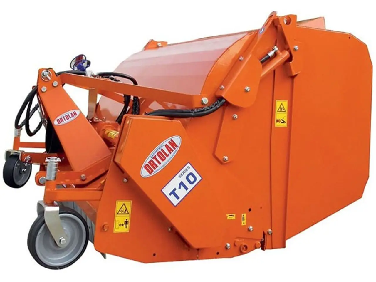 Billede 1 - Ortolan T 10 Pick-Up 160 cm