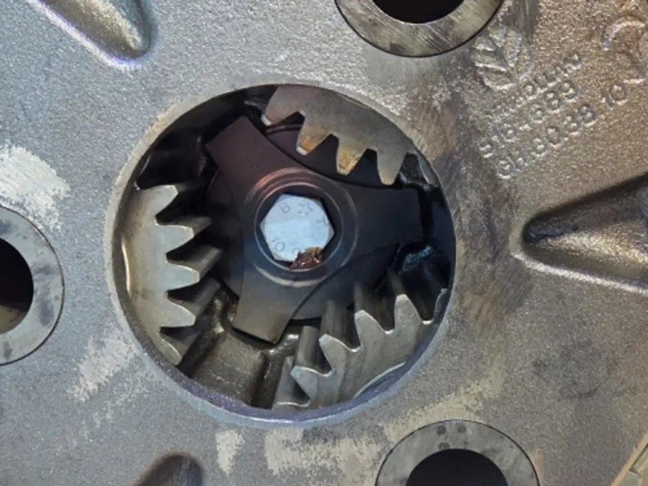 Billede 7 - New Holland M115 Lår 5164690
