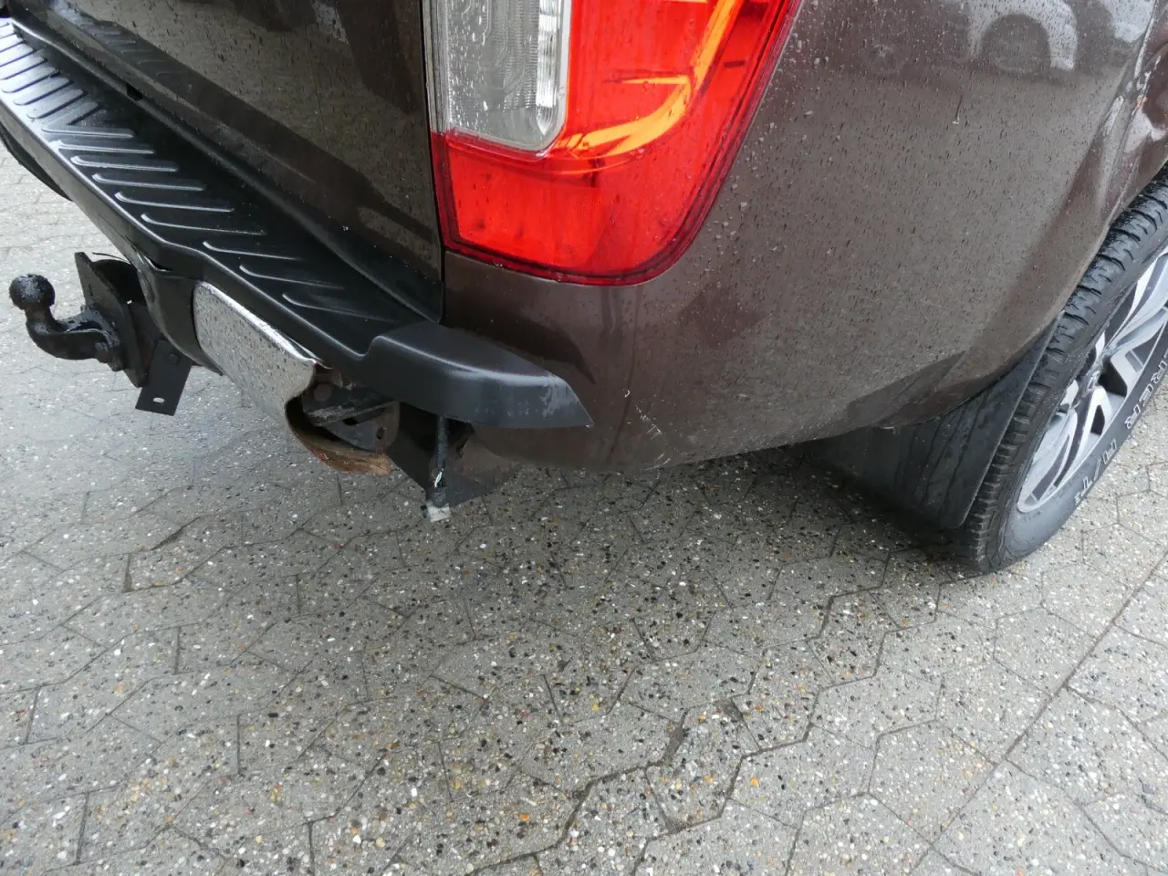 Billede 13 - Nissan Navara 2,3 dCi 190 Db.Kab Tekna aut.