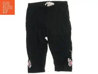 Leggings med sommerfugl design fra Civil (str. 104)