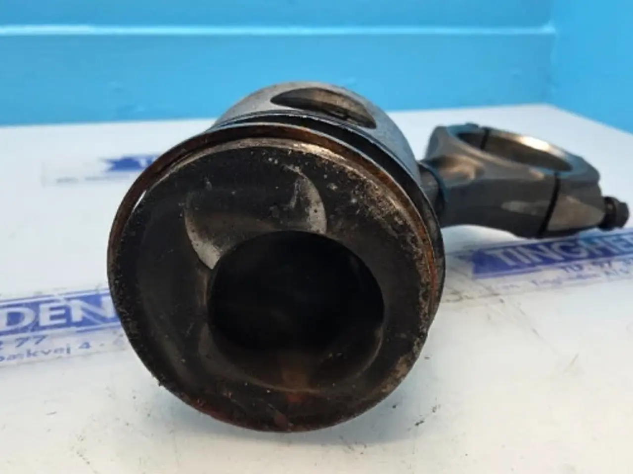 Billede 9 - Ford 678HT Stempel E7HN61085B