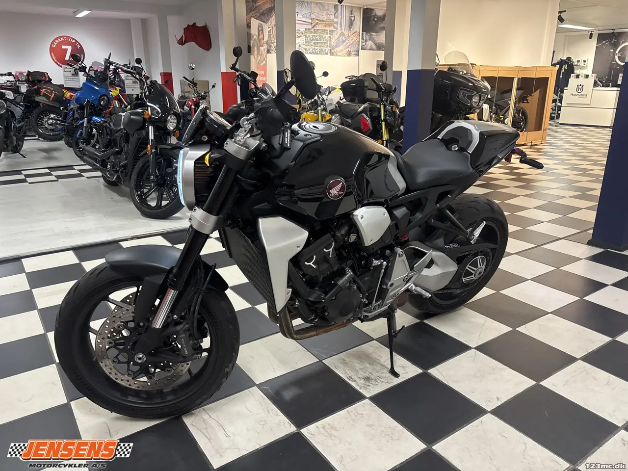 Billede 3 - Honda CB 1000 R