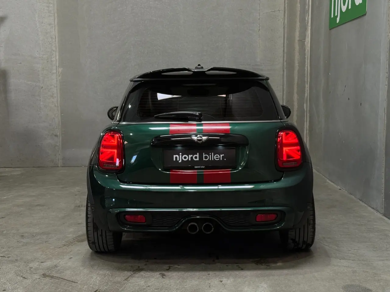 Billede 5 - MINI Cooper S 2,0 aut.