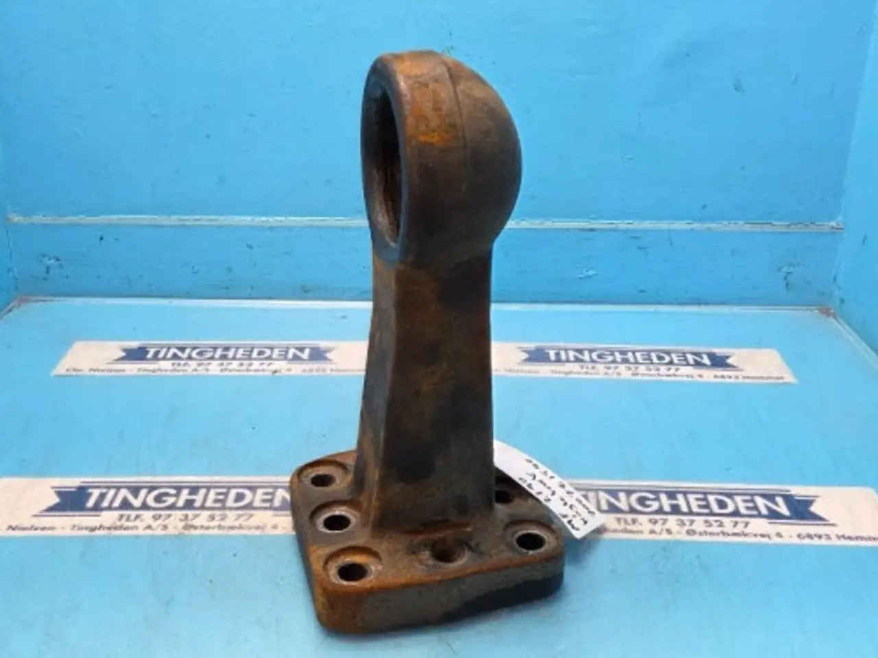 Billede 8 - Massey Ferguson 2190 Kugletræk 700721590