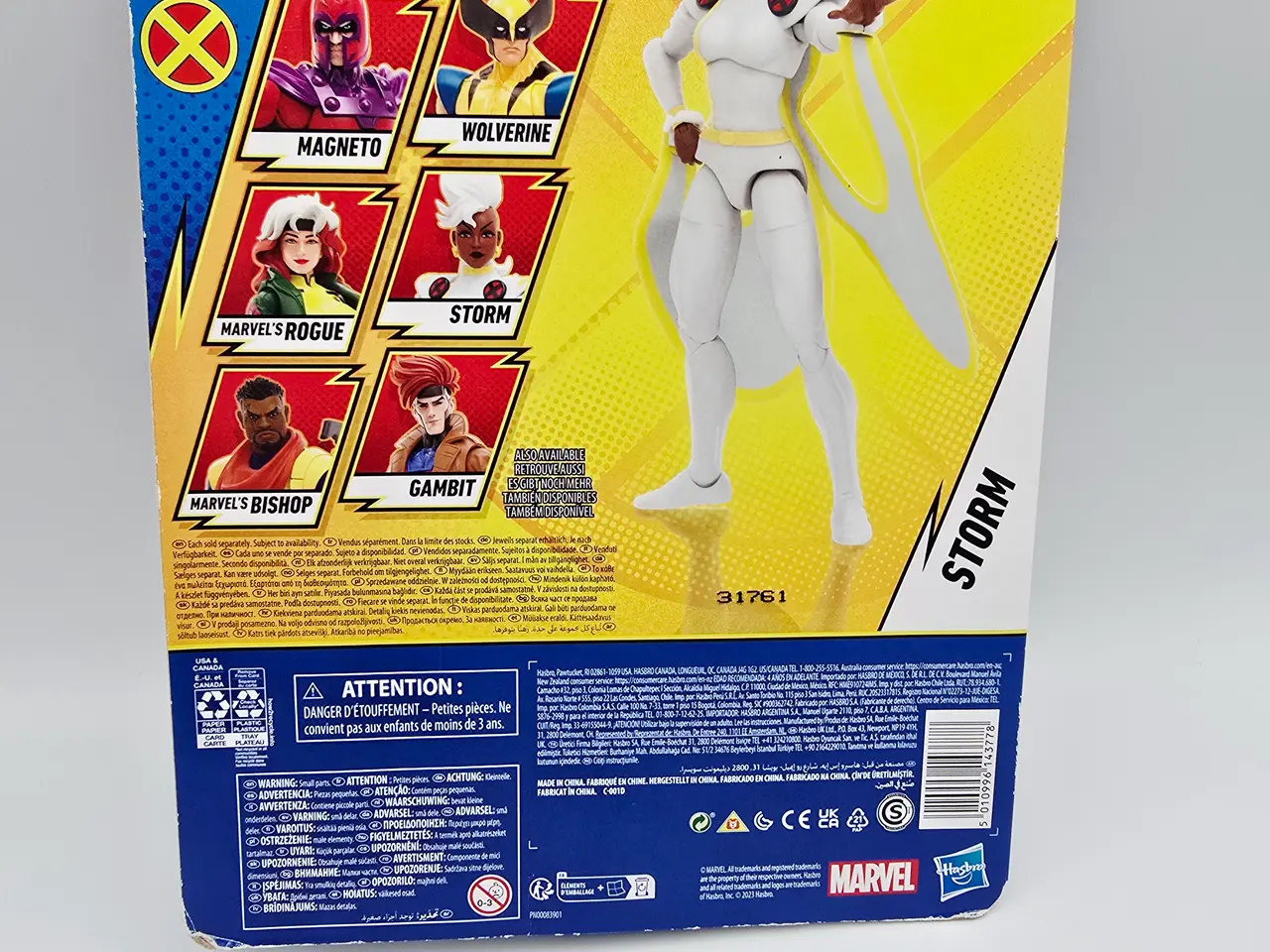 Billede 2 - X-men '97 Storm i uåbnet æske