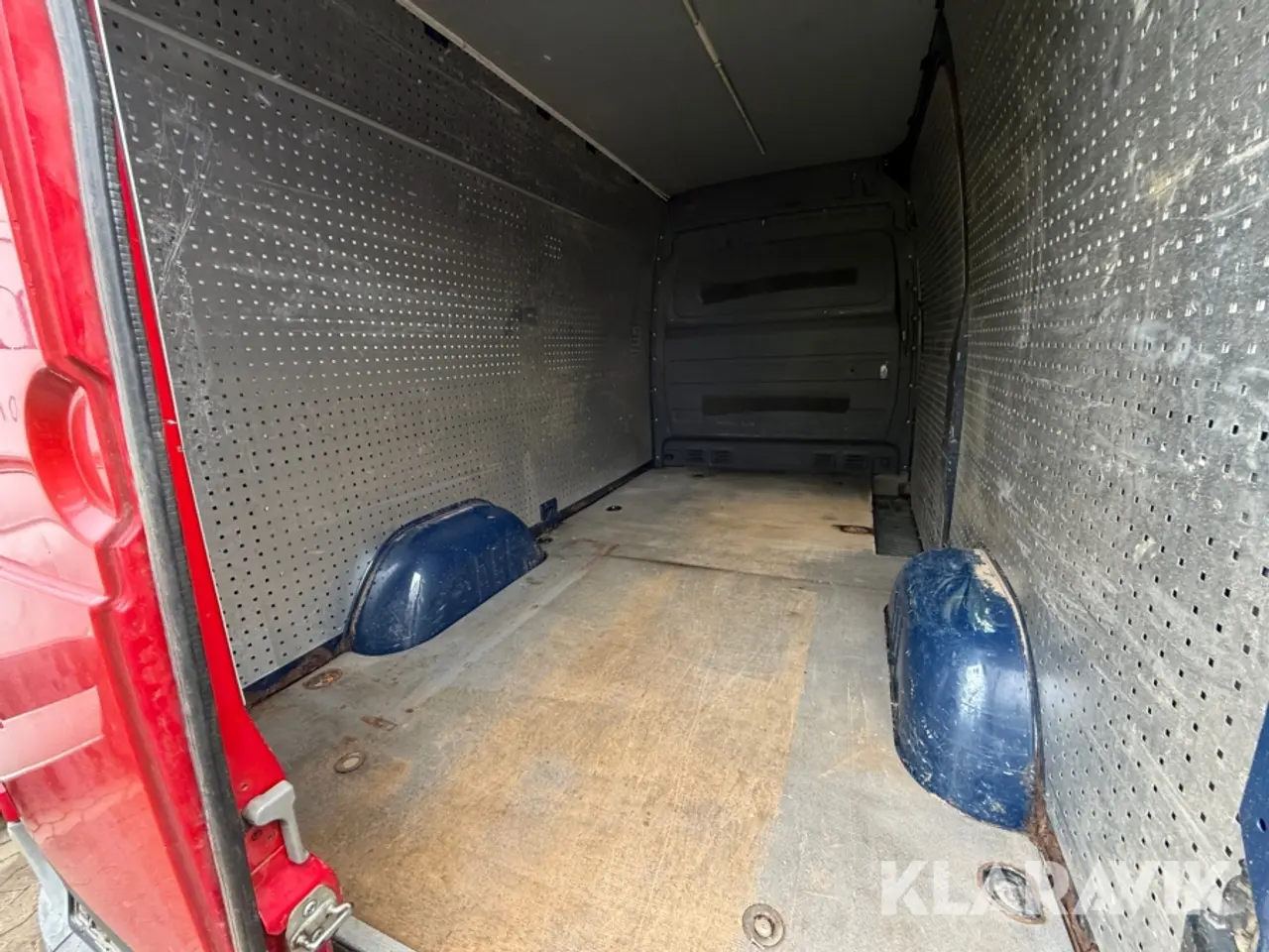 Billede 7 - Mercedes-Benz Sprinter 316 CDI Kassevogn
