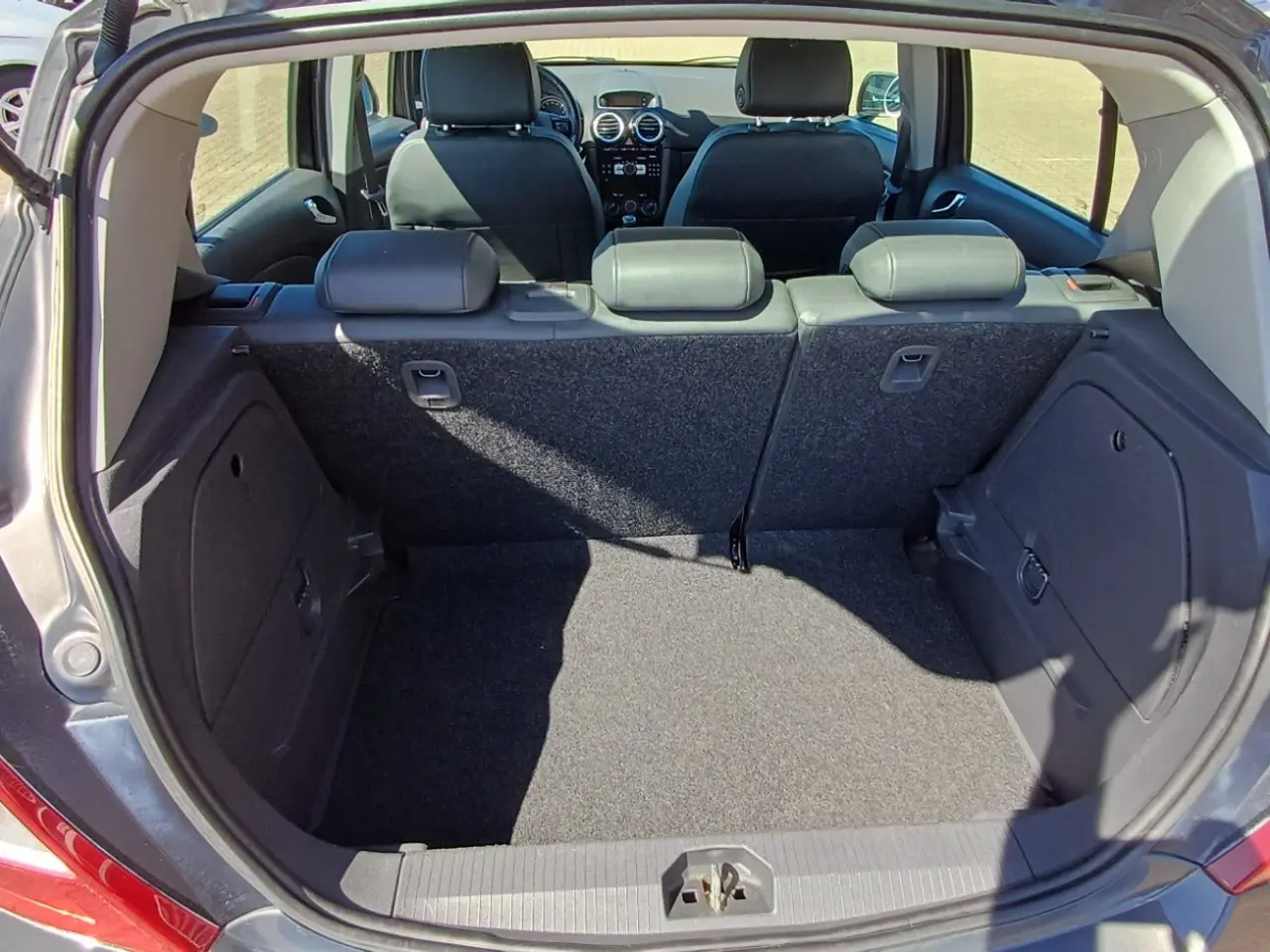 Billede 16 - Opel Corsa 1,2 16V Cosmo