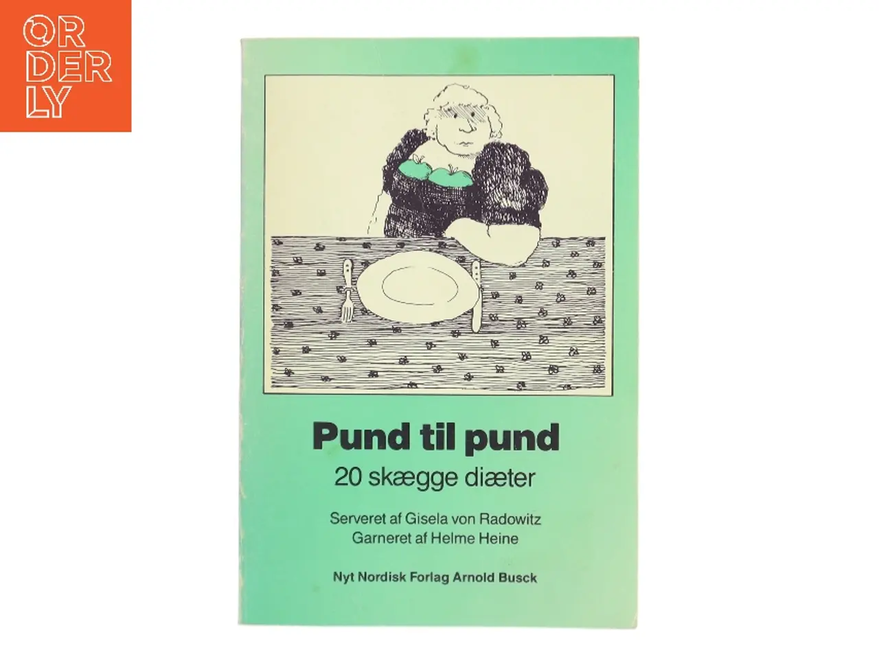 Billede 1 - Pund til pund (Bog)