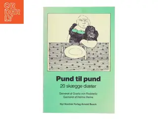 Pund til pund (Bog)