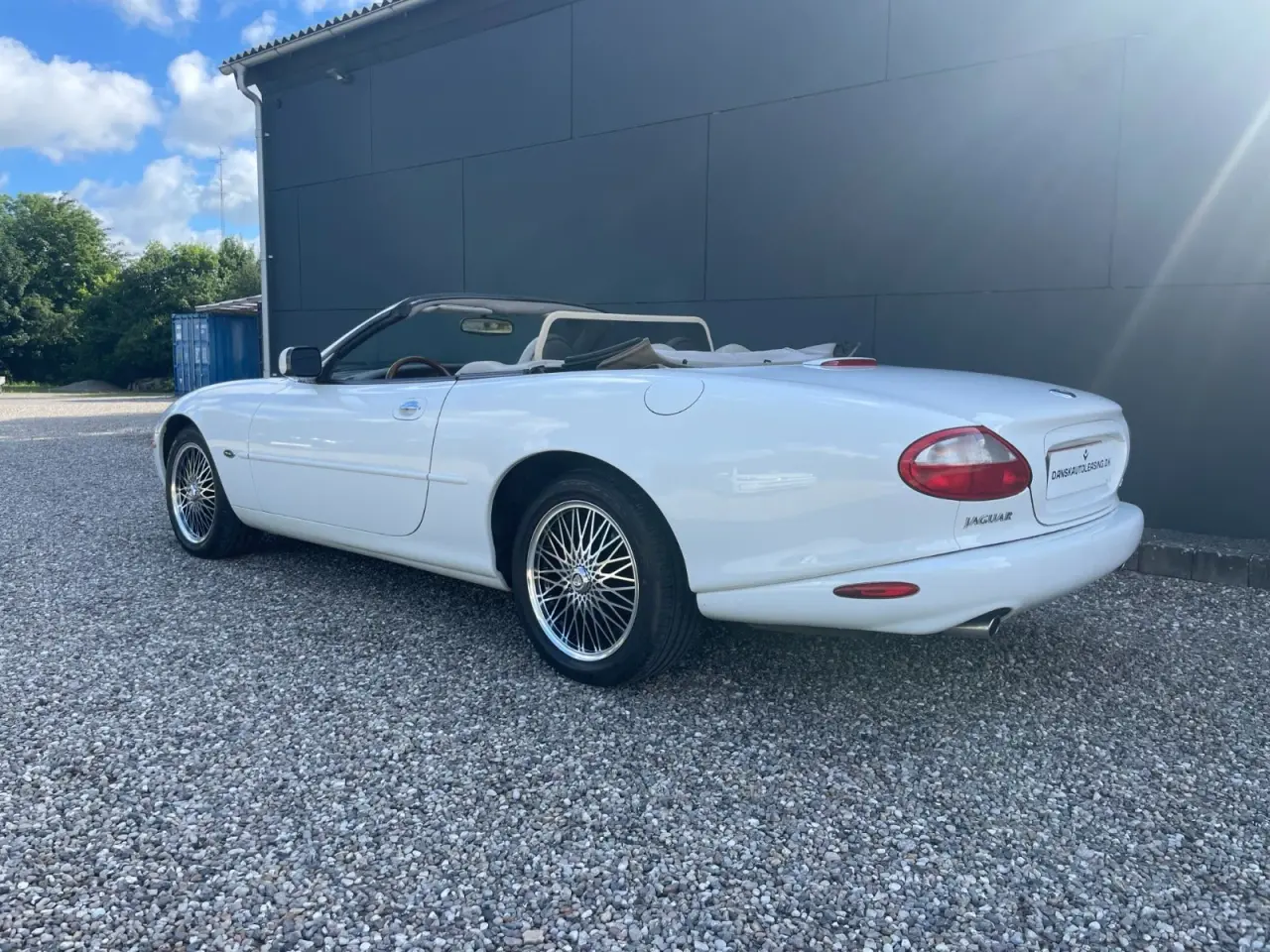 Billede 2 - Jaguar XK 4,0 XK8 Convertible aut.