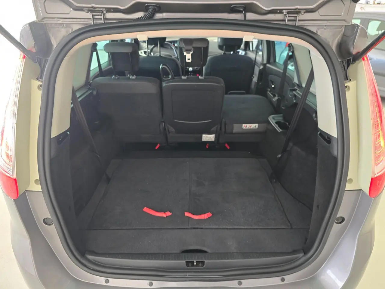 Billede 12 - Renault Grand Scenic III 1,6 dCi 130 Expression