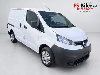 Nissan NV200 1,5 dCi 89 Comfort