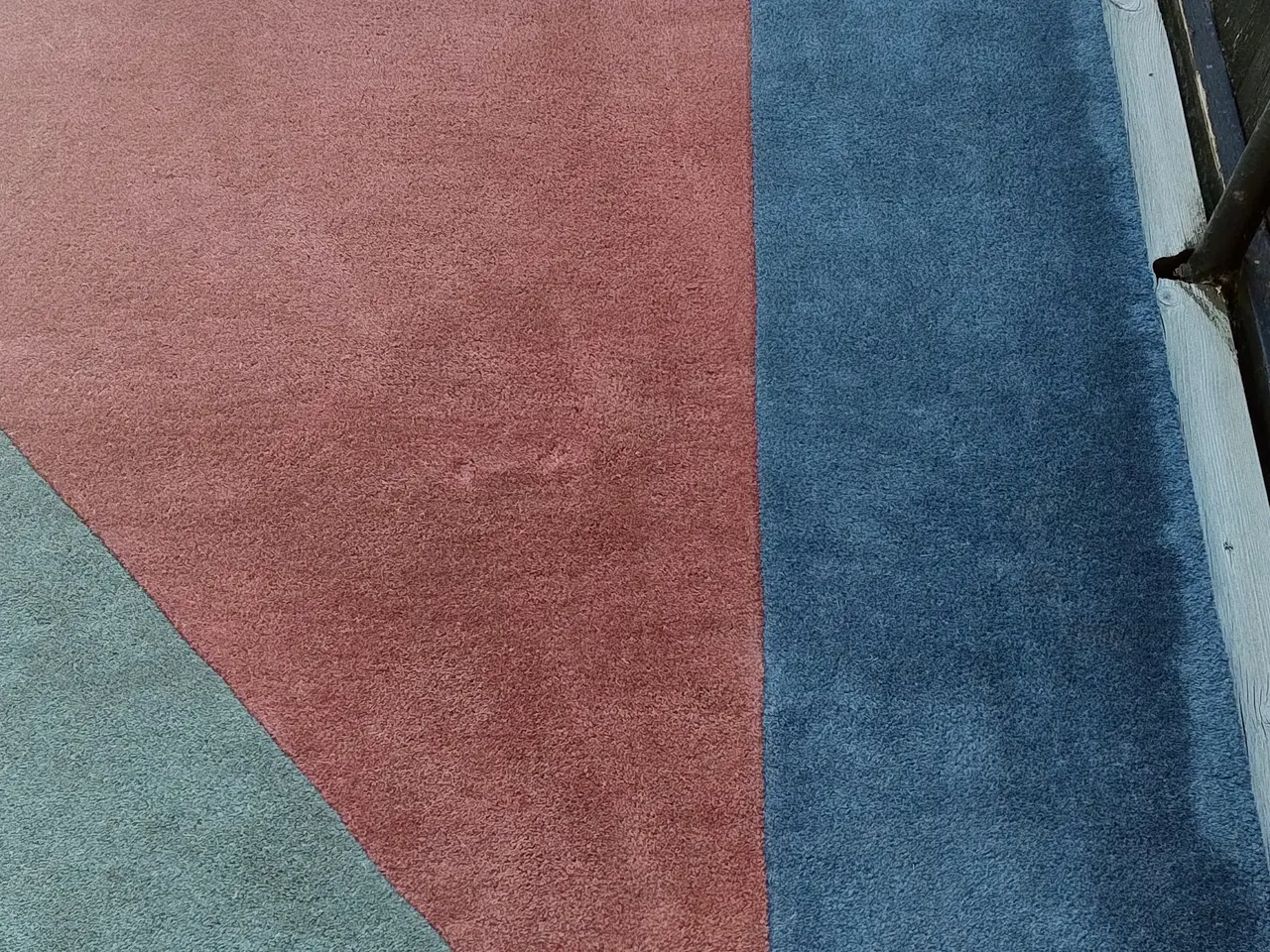 Billede 4 - Linie Design Arguto håndvævet tæppe 140x200 flerfa