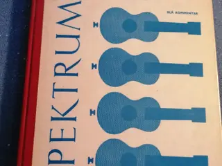 Spektrum - Ulrik Neumanns Spanske Solo guitar Node