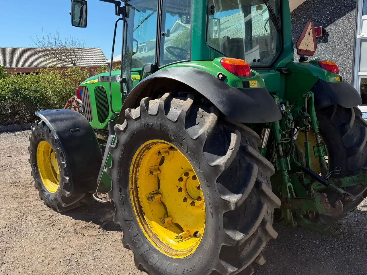 Billede 6 - John Deere 6820 Rigtigt fin 135 HK traktor