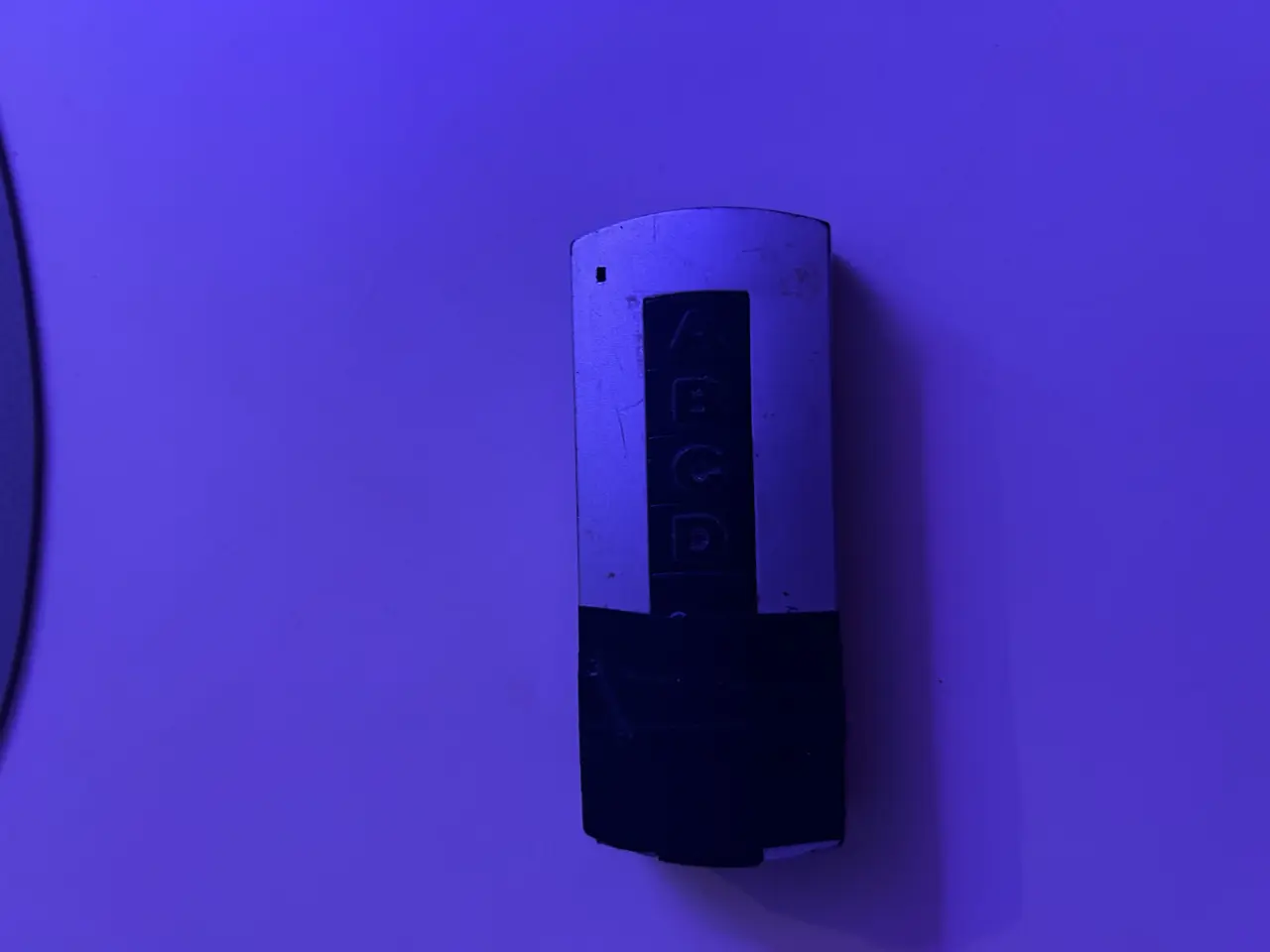 Billede 4 - Loftlampe med fjernbetjening