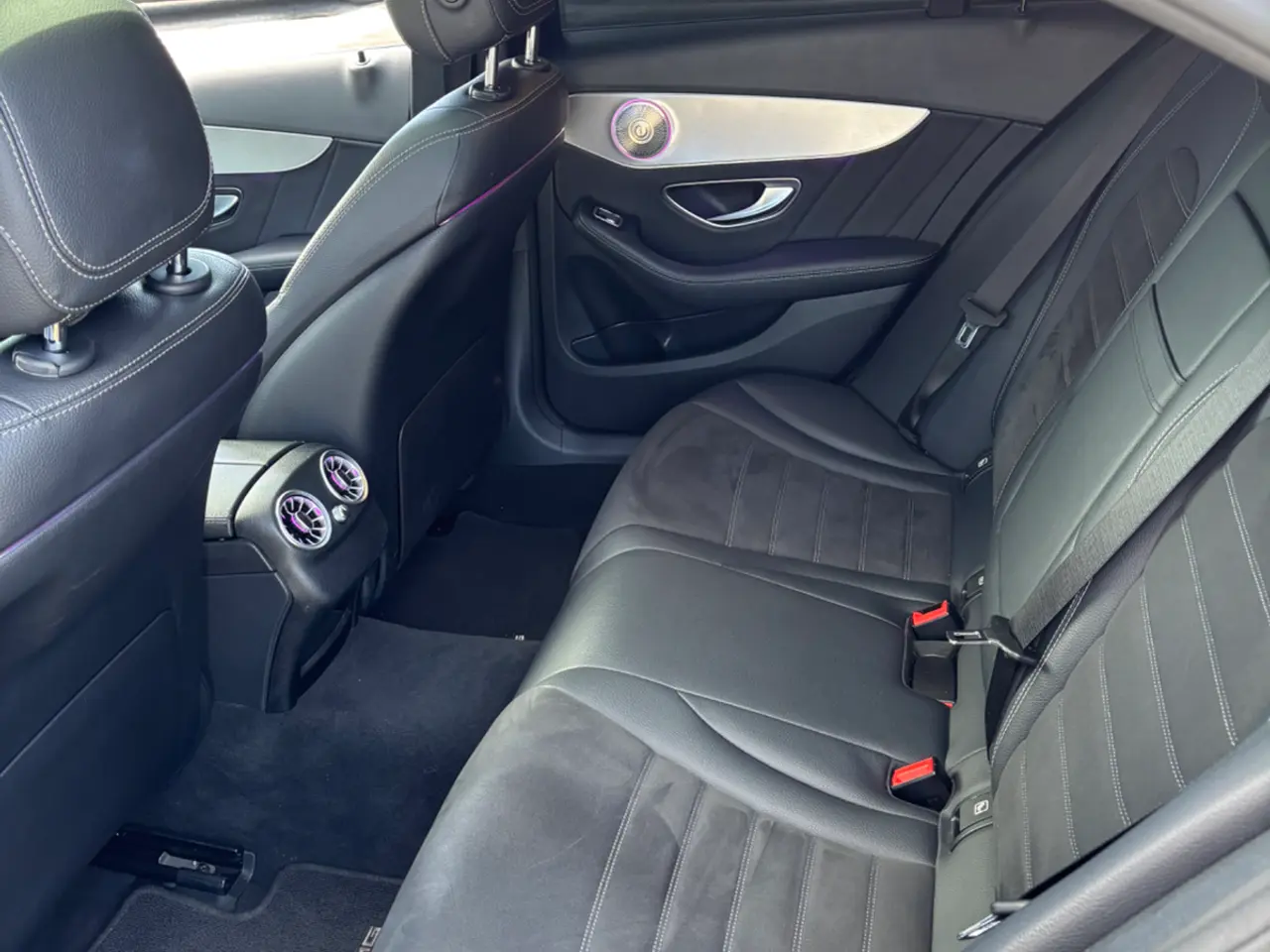 Billede 11 - Mercedes C220 d 2,0 AMG Line aut.