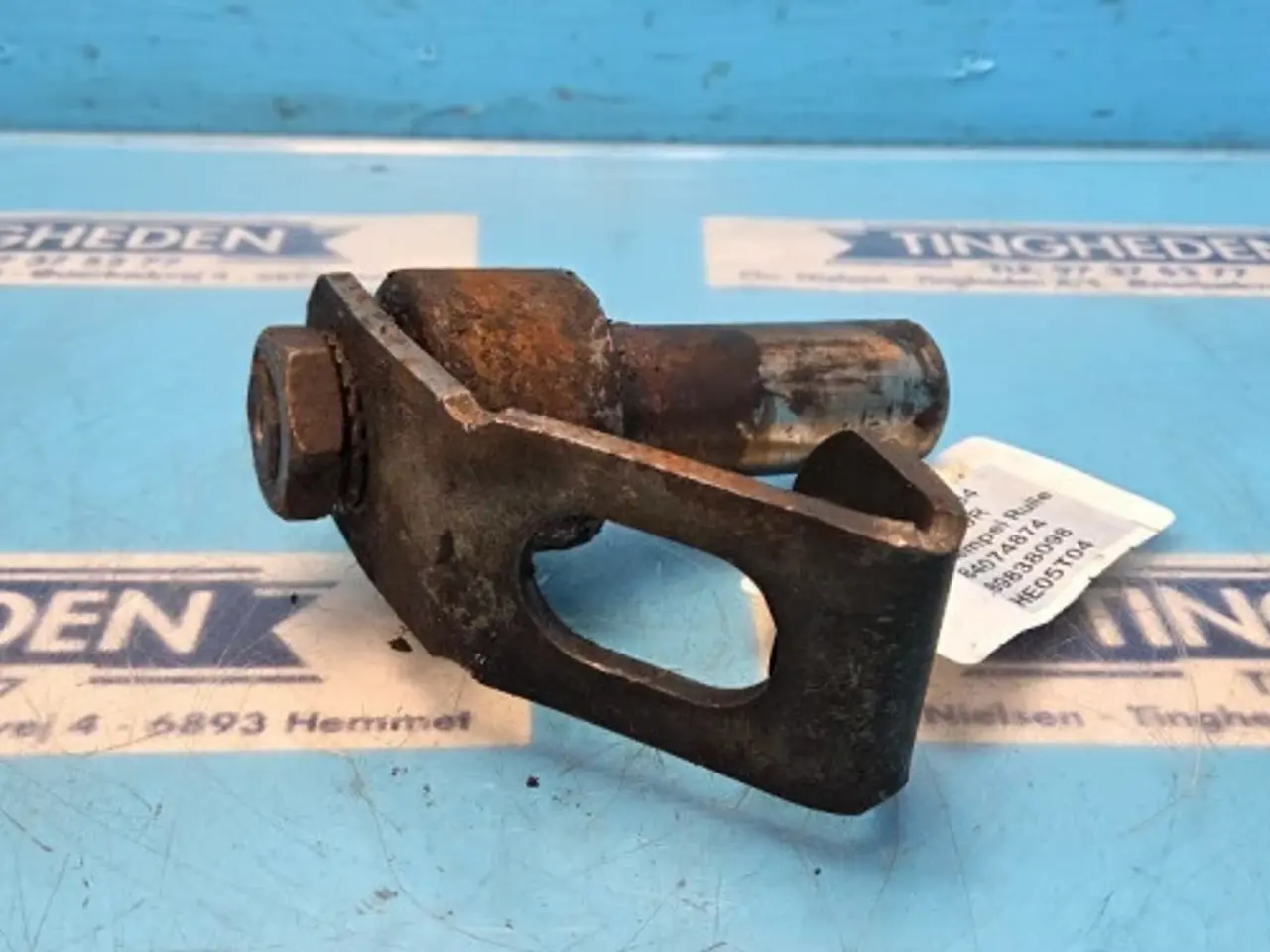 Billede 9 - New Holland BB940R Stempel Rulle 84074874
