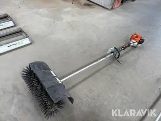 Fejemaskine Stihl KM 100R 1 styk