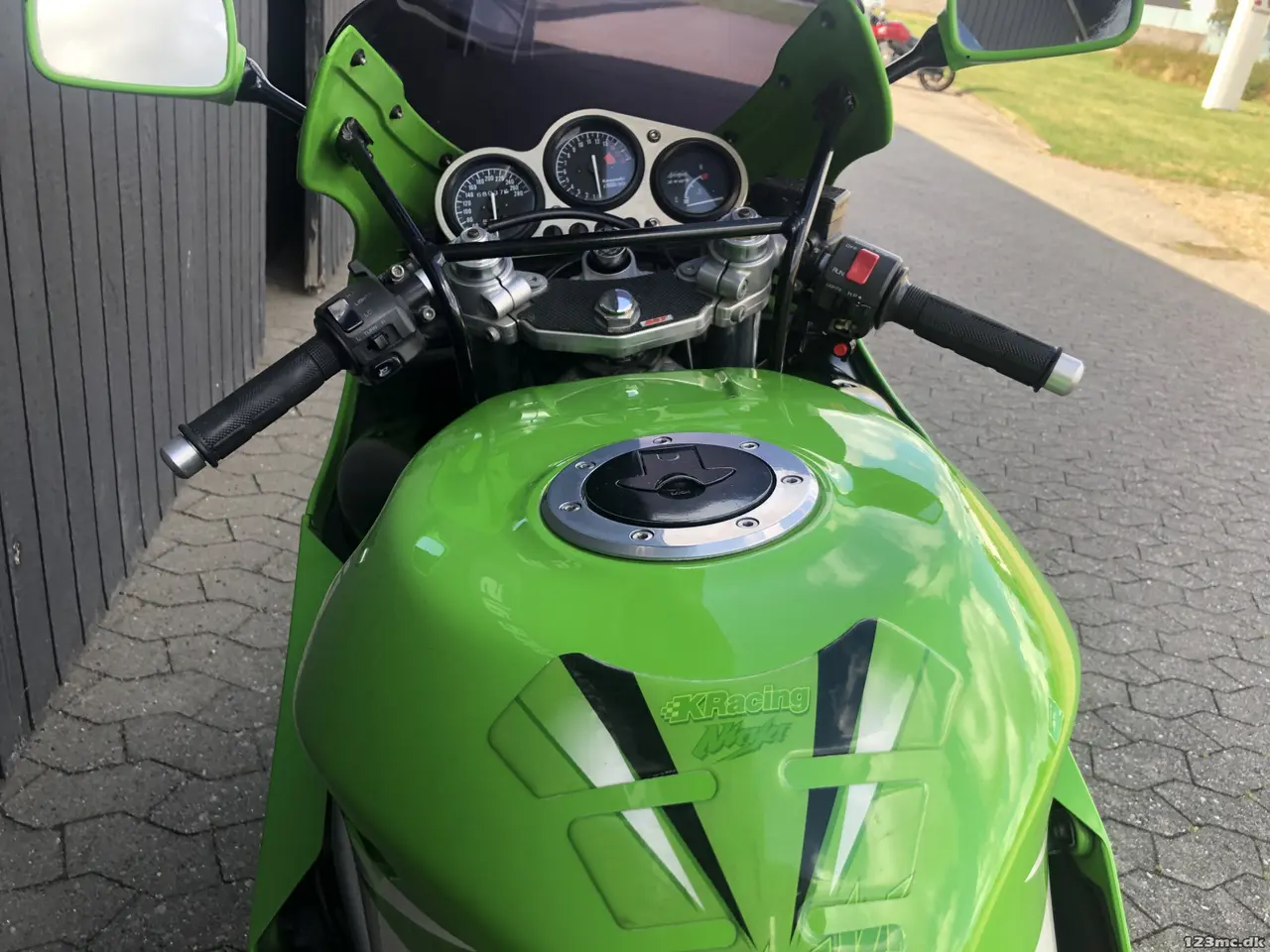 Billede 10 - Kawasaki ZX6R