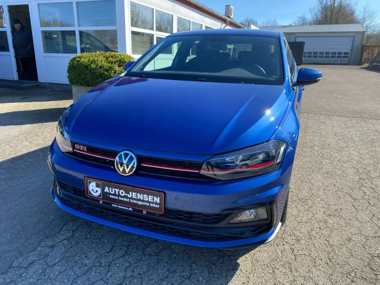 Billede 3 - VW Polo 2,0 GTi DSG
