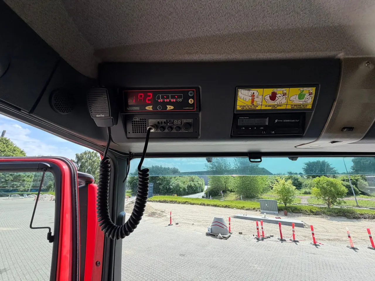 Billede 13 - MAN TGX 35.480 8X4-4, Hejs