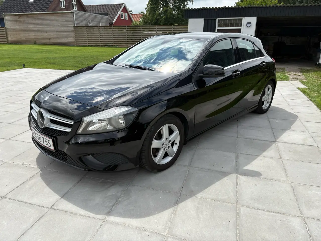 Billede 2 - Mercedes A200 Bluefficency