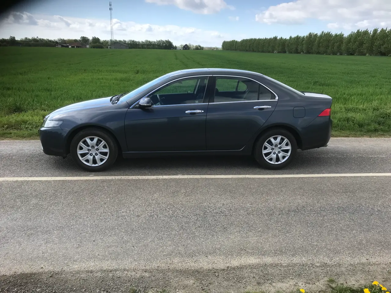 Billede 1 - Honda accord k24