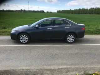 Honda accord k24