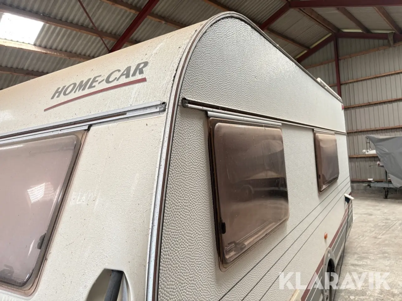 Billede 11 - Campingvogn Home Car Racer 49