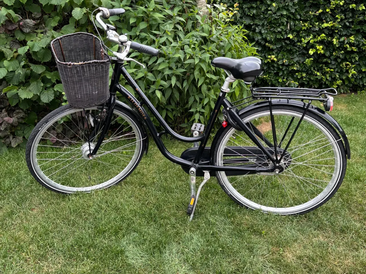 Billede 2 - Velkørende Kildemoes damecykel