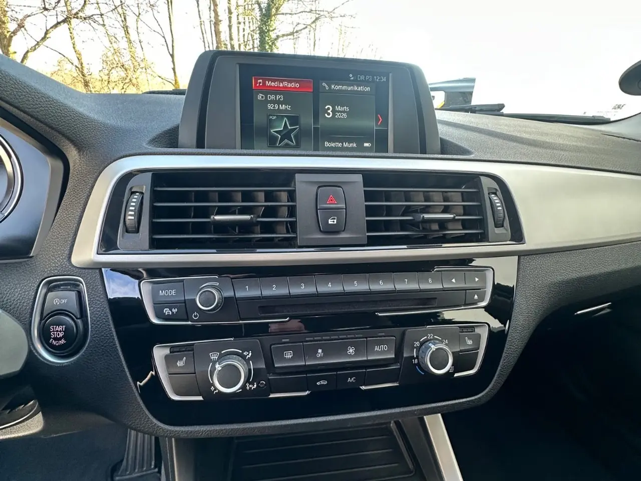 Billede 19 - BMW 118i 1,5 Advantage aut.