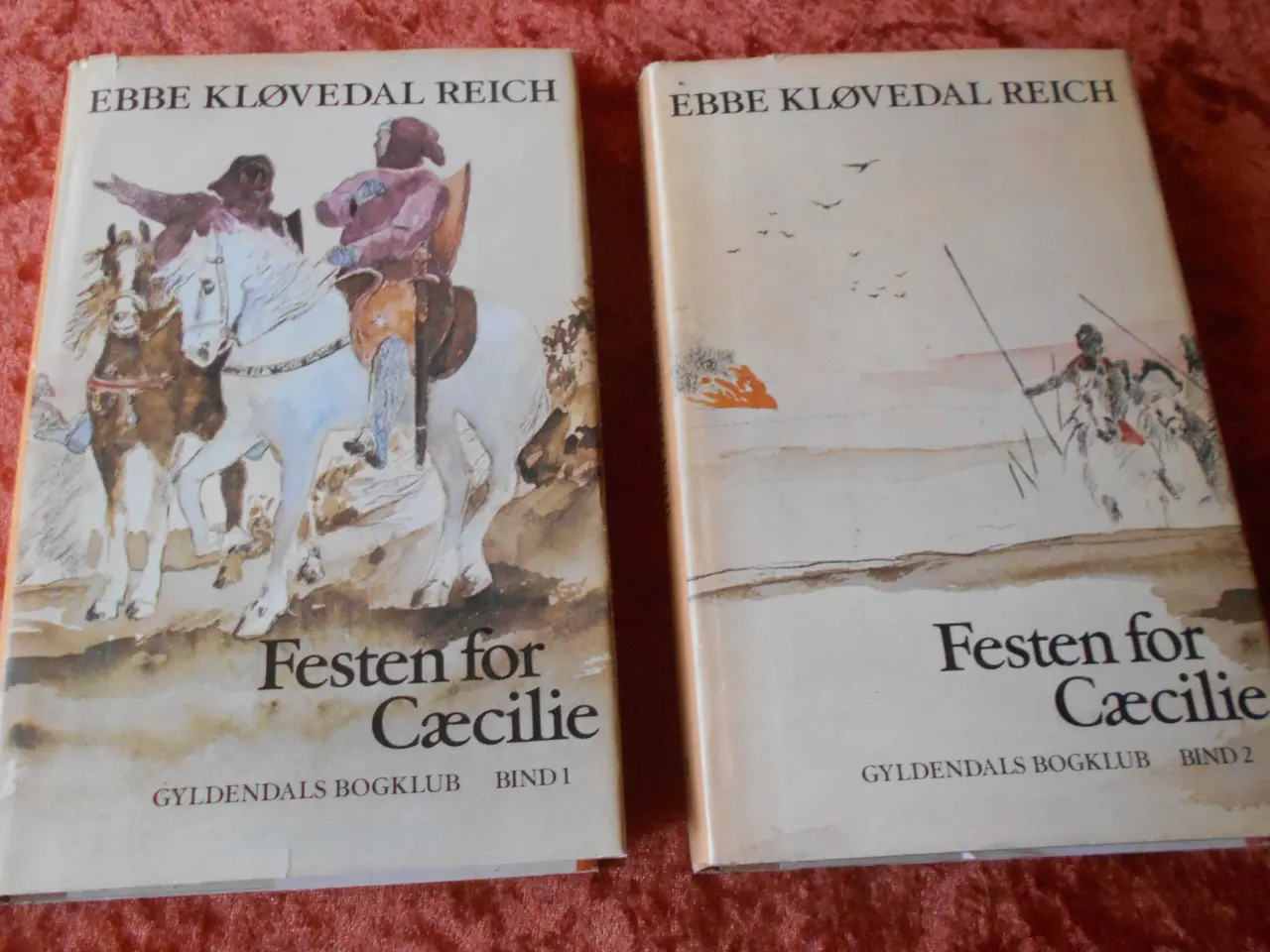 Billede 3 - Rejsen til Messias m.fl, Ebbe Kløvedal Reich