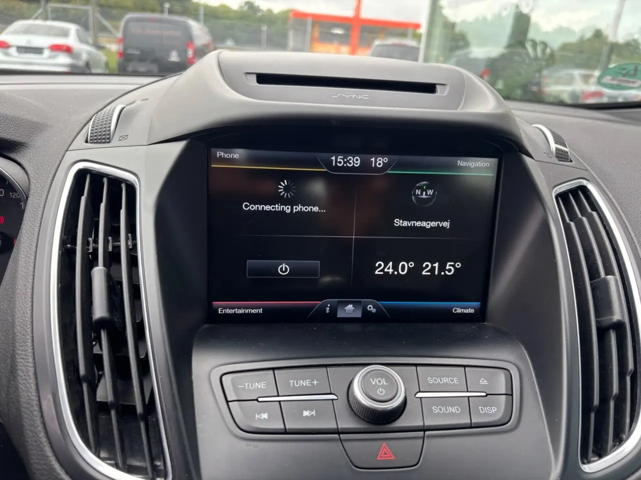 Billede 11 - Ford C-MAX 1,0 SCTi 125 Titanium