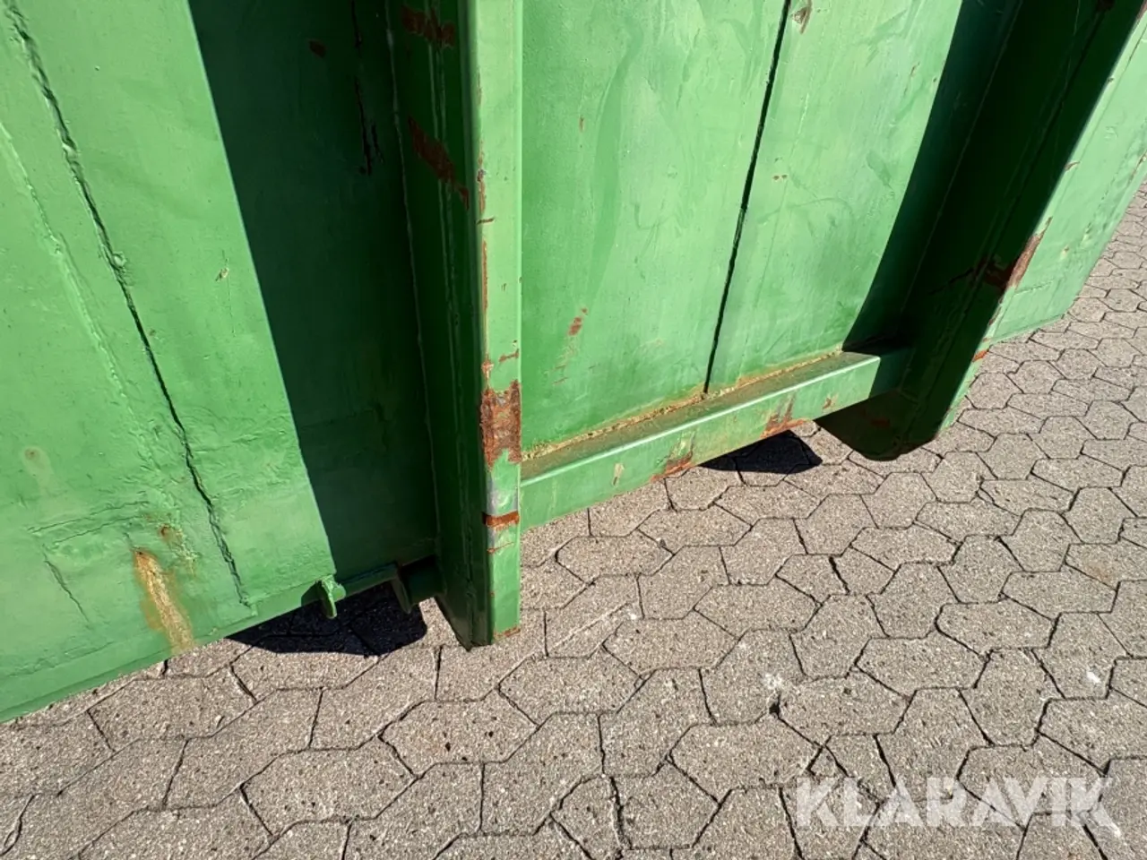 Billede 8 - Åben container 30 m3