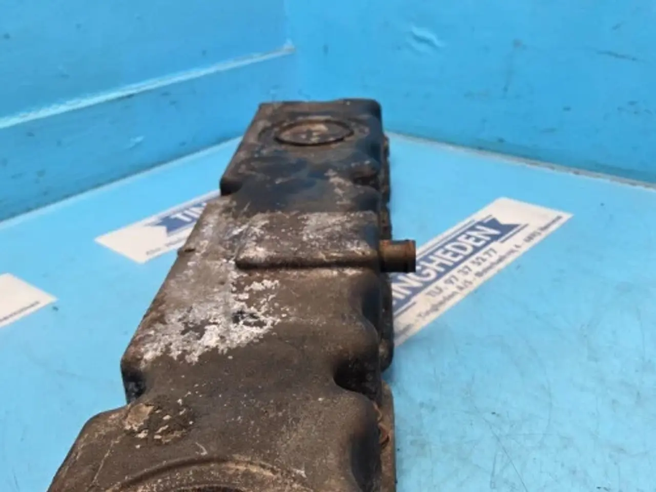 Billede 6 - Perkins 1006 Cylinderhoved Dæksel 4225049M91