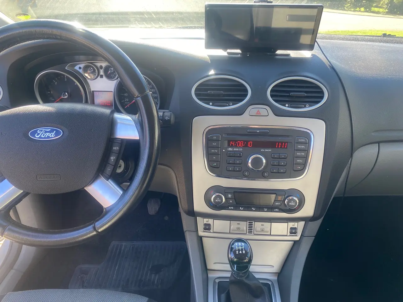 Billede 9 - 2010 Ford focus st. 1,6 tdci econetic