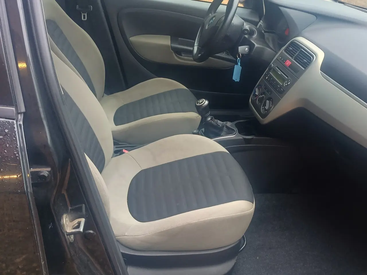 Billede 8 - Fiat Punto 1,4 